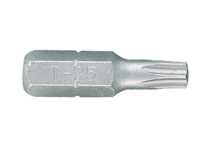 1/4" Torx Bit T10 x 25MM