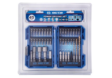 45PC Power Driving Set