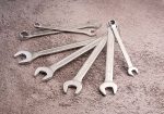 5.5MM Combination Wrench Chrome - Image 2