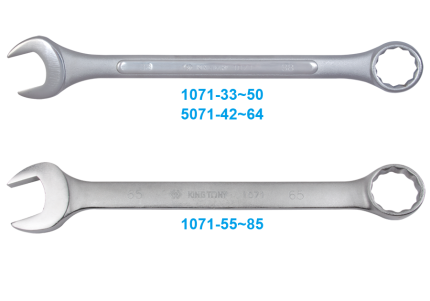 Jumbo Combination Wrench 70MM Chrome Plated