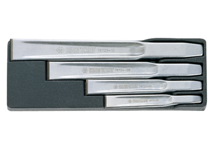 4PC Flat Chisel Set