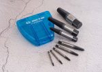 8PC Screw Extractor Set M3-M50 - Image 3