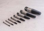 8PC Screw Extractor Set M3-M50 - Image 4