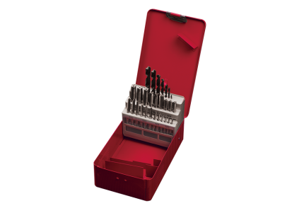28PC Drill & Tap Set