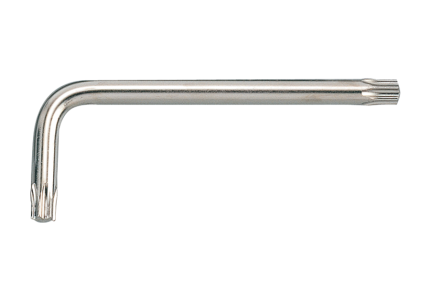 TR Torx L-Wrench T10H