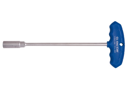 T-Type Deep Socket Wrench H13 x 350MM