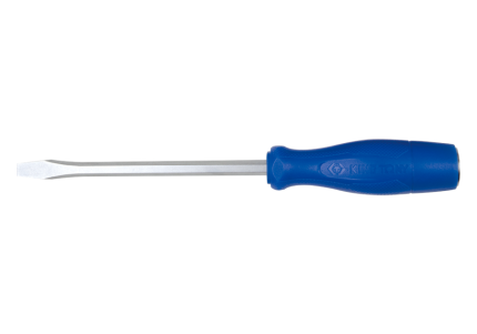 Go Thru Slotted Screwdriver 1.2 x 8MM x 150MM Big Handle