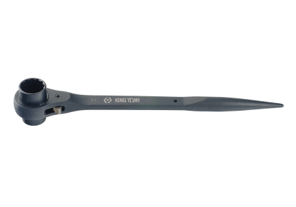 Podger Ratchet Wrench 10 x 12MM Black