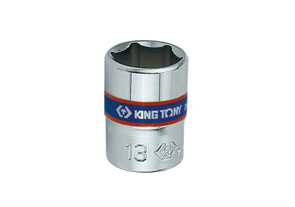 1/4" Drive Socket 5.5MM 6PT Chrome
