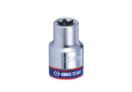 1/4" Drive E-Torx Socket E8 x 50MM