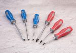 6PC Go Thru Screwdriver Set - Image 4