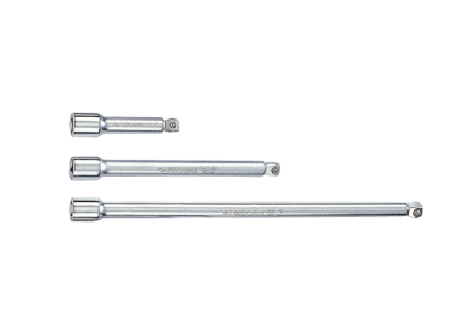 3PC 3/8" Drive Offset Extension Bar Set