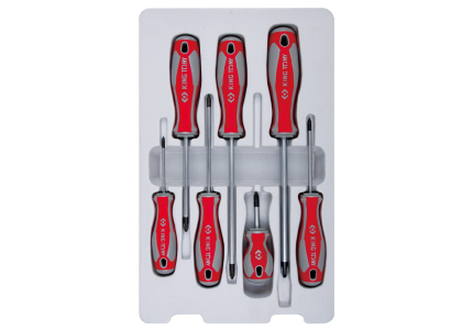 7PC Screwdriver Set Metric