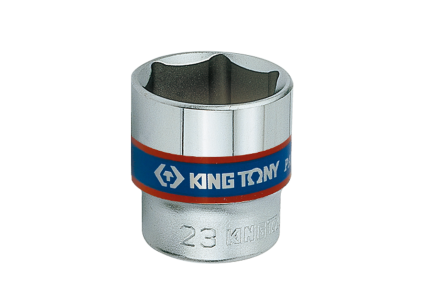 3/8" Drive Socket 8MM 6PT Chrome