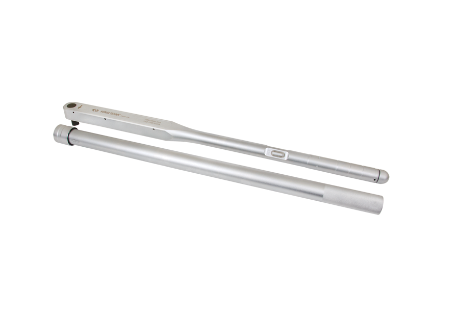 3445G.png 1" DRIVE HEAVY DUTY ALUMINUM ADJUSTABLE TORQUE WRENCH 750-2000NM - Image 1