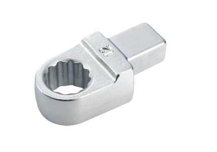 RING HEAD 9 x 12 22MM INTERCHANGEABLE TOOL HEAD