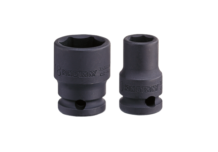 3/8" Drive Impact Socket 6MM 6PT