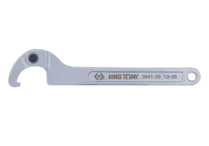 Hook Wrench 13–35MM