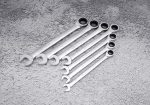 8MM Speed Wrench Ratcheting 72 Teeth Chrome - Image 4