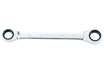 8 x 9MM Double End Speed Wrench