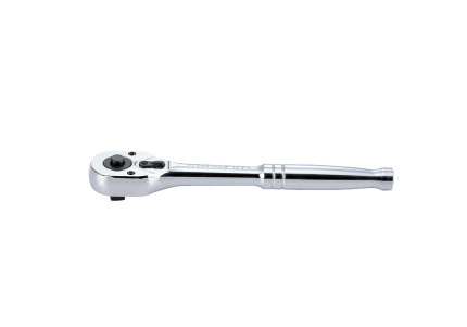 3/8" Drive Quick Release Reversible Ratchet 8" Polish