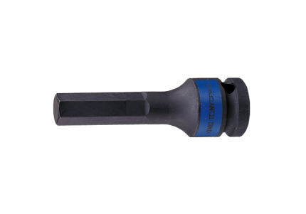 1/2" Drive Impact Hex Bit Socket H5 x 80MM Length