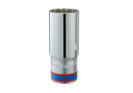 1/2" Drive 8mm Deep Socket 12PT Chrome