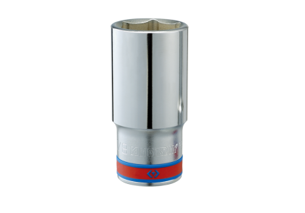 1/2" Drive Deep Socket 1-1/2" 6PT Chrome