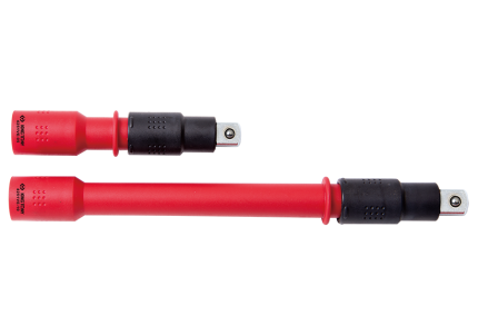 1/2" Drive VDE Insulated Extension Bar 250MM