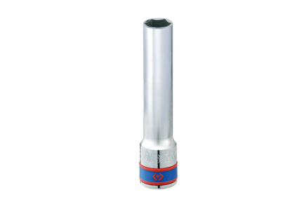 1/2" Drive Deep Socket 14MM x 120MM Length 6PT Chrome