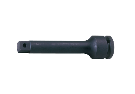 1/2" Drive Impact Extension Bar 10" Black