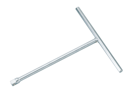 1/2" Square T-Shaped Driver 250MM Length 10-35/64" L