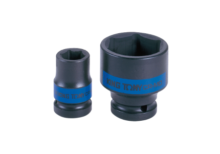 1/2" Drive Impact Socket 24MM 6PT