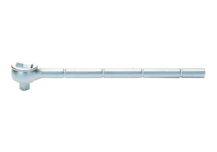 1/2" Drive REVERSIBLE RATCHET 12" CHROME