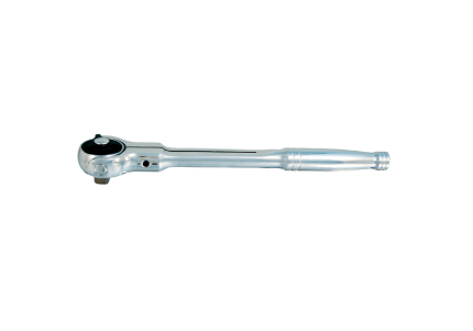 1/2" Drive 72 TEETH SWIVEL HEAD REVERSIBLE POLISH RATCHET