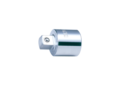 1/2" F x 3/8" M Drive Adapter Chrome Vanadium