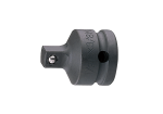 1/2" Female to 3/8" Male Impact Adapter Cr-Mo