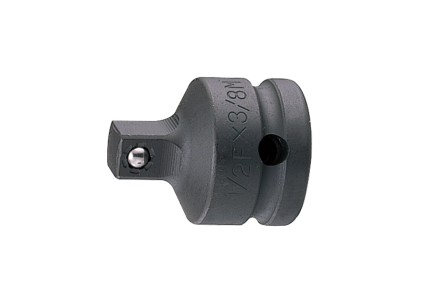 1/2" Female to 3/8" Male Impact Adapter Cr-Mo
