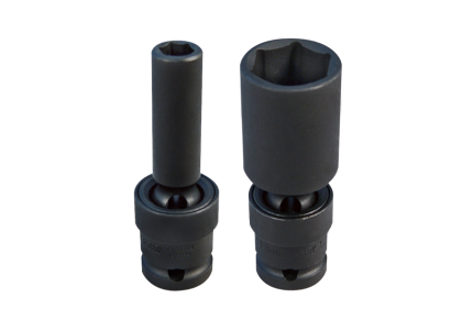 1/2" Drive Deep Impact Universal Socket 24MM 6PT