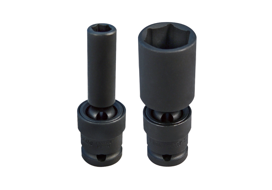 4A55M.png 1/2" Drive Deep Impact Universal Socket 24MM 6PT - Image 1