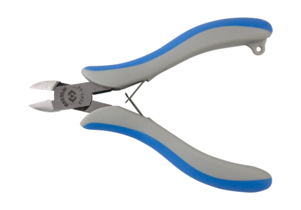 PRECISION DIAGONAL CUTTING PLIERS 4-3/4"