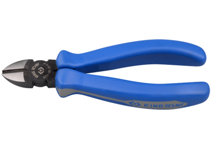 6" Diagonal Cutting Pliers European Style PP+TPR Grip