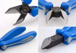 6" Diagonal Cutting Nipper Wire Stripper - Image 2