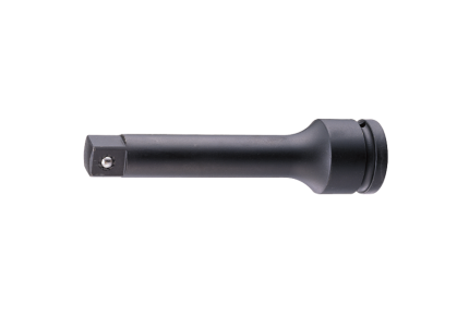 3/4" Drive Impact Extension Bar 13" With Ball Black
