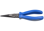 8" Long Nose Plier European Style with Cutter
