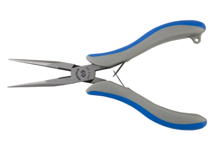 Precision Long Nose Pliers 6"
