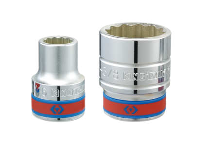 3/4" Drive Socket 11/16" 12PT Chrome