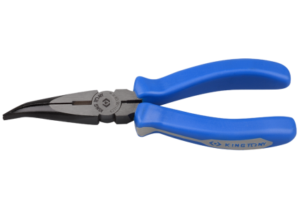 European Type Bent Nose Pliers 6" (163MM Length)
