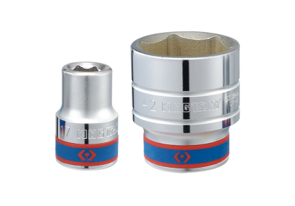 3/4" Drive Socket 70MM 6PT Chrome