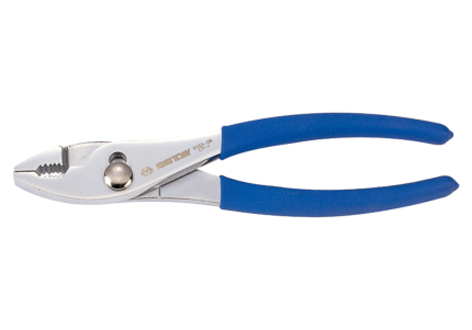 Slip Joint Pliers 8" (210MM) Plastic Coating